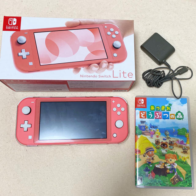 クラシック 24枚 任天堂 Switch スイッチゲームソフト収納ケース ピンク pink