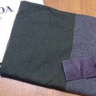 PRADA - 新品タグ付き PRADA ストールの通販 by ma|プラダならラクマ