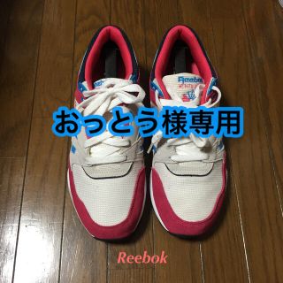 リーボック(Reebok)のReebok VENTILATOR M46931 ホワイト(スニーカー)