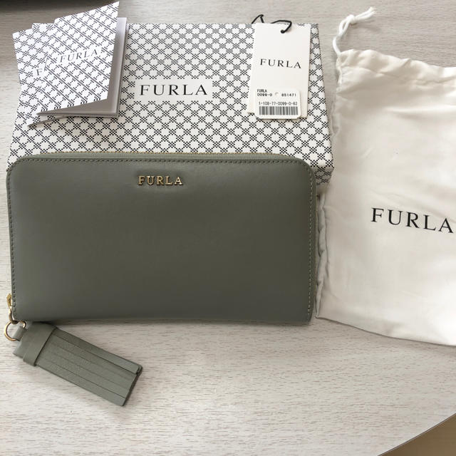 Furla(フルラ)のFURLA 長財布 レディースのファッション小物(財布)の商品写真