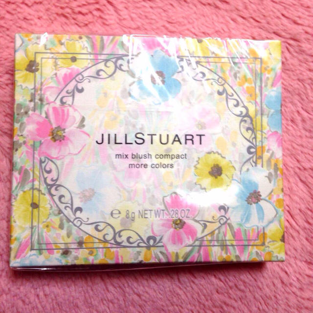 JILLSTUART(ジルスチュアート)の限定モアカラーズ11♡新品 コスメ/美容のベースメイク/化粧品(チーク)の商品写真