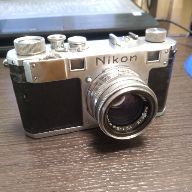 Nikon S型ボディのみジャンク フィルムカメラ