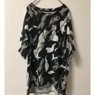 ザラ(ZARA)のsena様専用　ZARA 迷彩Tee(Tシャツ/カットソー(半袖/袖なし))