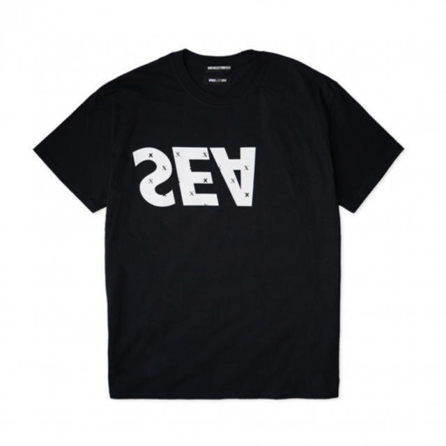 GOD SELECTION XXX WIND AND SEA Tee Msize-