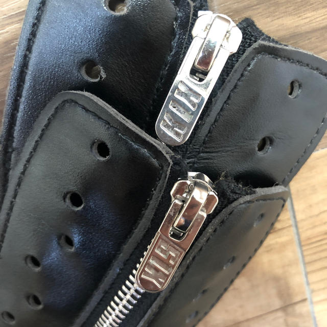 kixsix キックスシックス zipper ジッパー 2