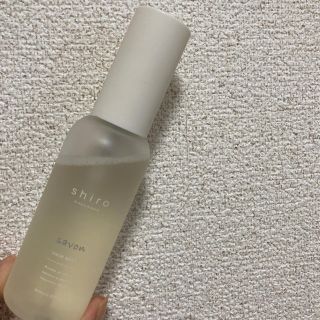 シロ(shiro)のSHIRO ヘアミスト サボン80ml(ヘアウォーター/ヘアミスト)