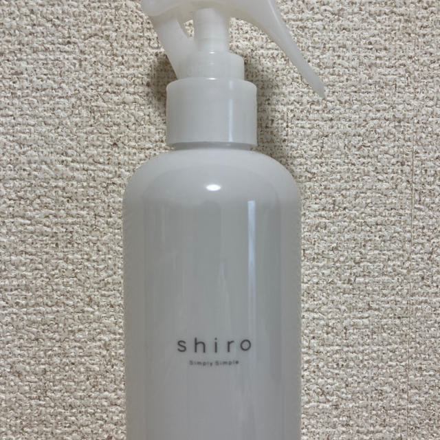 shiro(シロ)のSHIRO ファブリックミスト サボン300ml インテリア/住まい/日用品の日用品/生活雑貨/旅行(日用品/生活雑貨)の商品写真