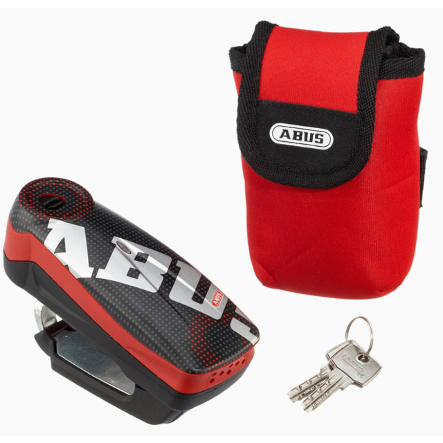 ABUS バイク用ディスクロックDetecto7000 RS1