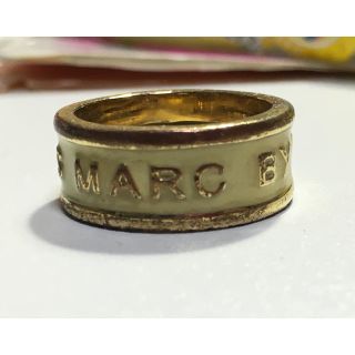 マークバイマークジェイコブス(MARC BY MARC JACOBS)のマークバイジェイコブス リング(リング(指輪))