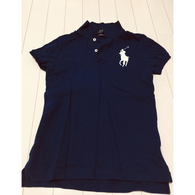 POLO RALPH LAUREN(ポロラルフローレン)の ラルフローレン ポロシャツ レディースのトップス(ポロシャツ)の商品写真