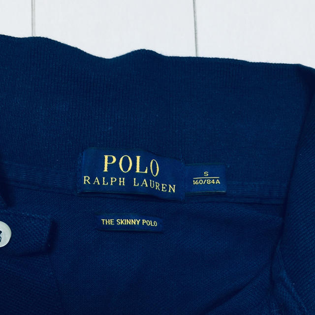 POLO RALPH LAUREN(ポロラルフローレン)の ラルフローレン ポロシャツ レディースのトップス(ポロシャツ)の商品写真