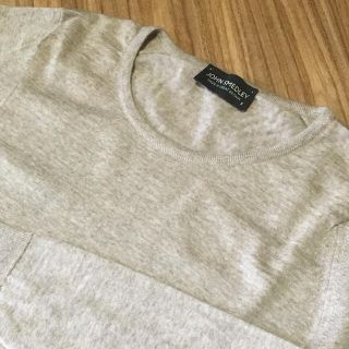 ジョンスメドレー(JOHN SMEDLEY)のジョンスメドレー　サマーニットSサイズ(ニット/セーター)