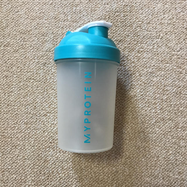 MYPROTEIN(マイプロテイン)のMYPROTEIN マイプロテイン　シェイカー　400ml スポーツ/アウトドアのトレーニング/エクササイズ(トレーニング用品)の商品写真