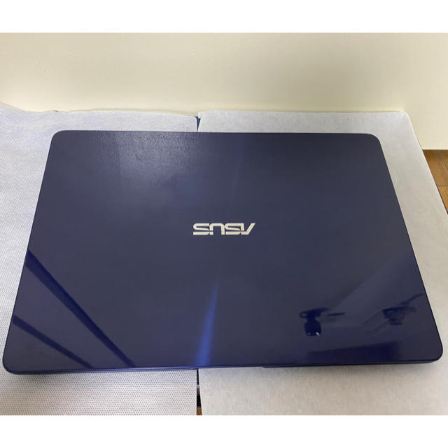 ASUS ZENBOOK UX430UA-8250 - ノートPC