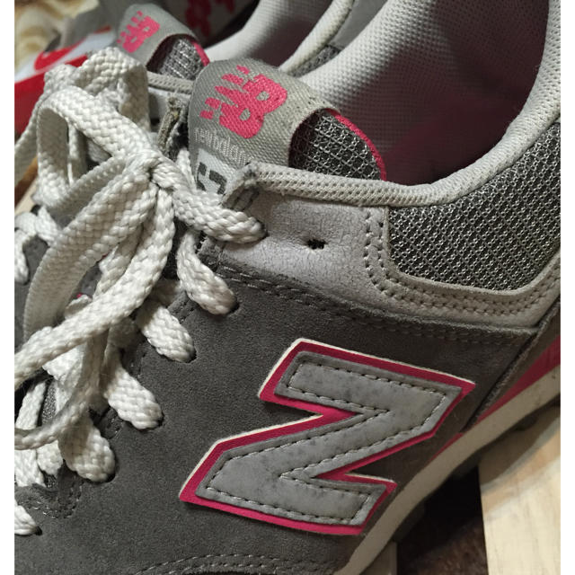 New Balance(ニューバランス)のニューバランス 574 スニーカー レディースの靴/シューズ(スニーカー)の商品写真