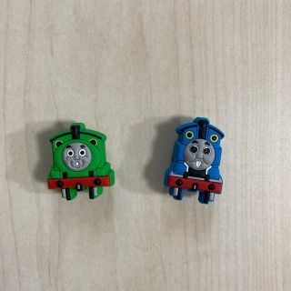 クロックス　ジビッツ　トーマス、ヘンリー(キャラクターグッズ)