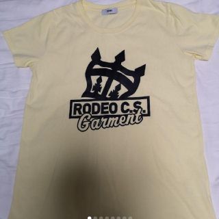 ロデオクラウンズワイドボウル(RODEO CROWNS WIDE BOWL)のRODEO CROWNS Tシャツ(Tシャツ(半袖/袖なし))