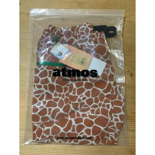 アトモス(atmos)のGRIP SWANY x atmos GEAR SHORTS キリン サイズL (ショートパンツ)