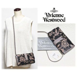 ヴィヴィアンウエストウッド(Vivienne Westwood)の新品【ヴィヴィアンウエストウッド】 バンダナシリーズ 2WAYショルダーバッグ(ショルダーバッグ)