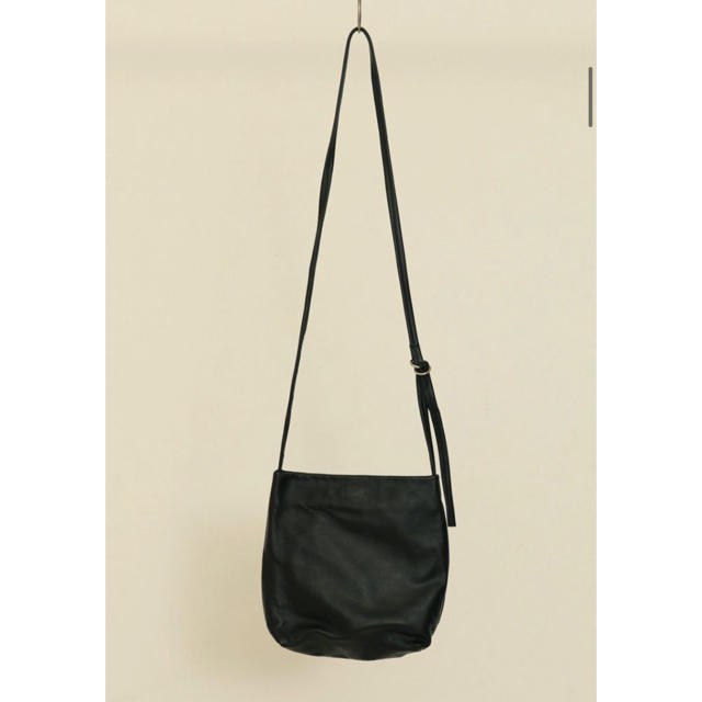 TODAYFUL(トゥデイフル)のSoft Leather Pochette  todayful トゥデイフル レディースのバッグ(ショルダーバッグ)の商品写真
