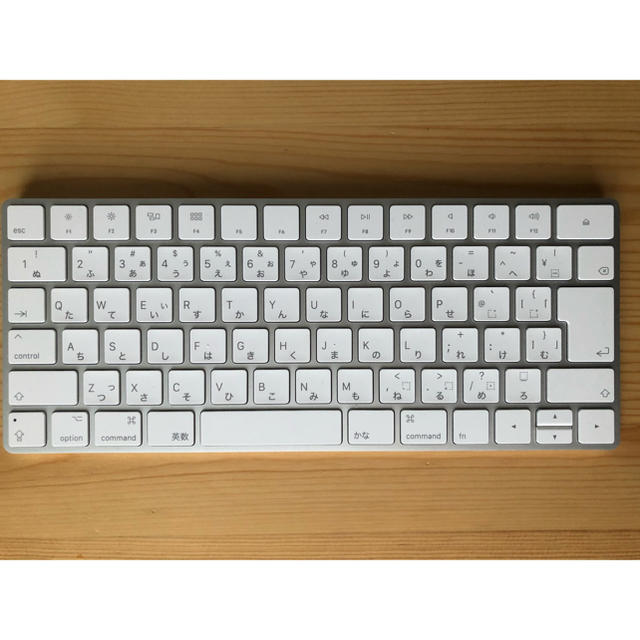 Magic Keyboard(JIS配列)