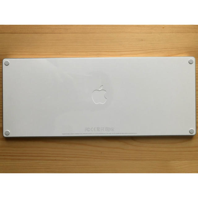 Apple(アップル)のMagic Keyboard(JIS配列) スマホ/家電/カメラのPC/タブレット(PC周辺機器)の商品写真