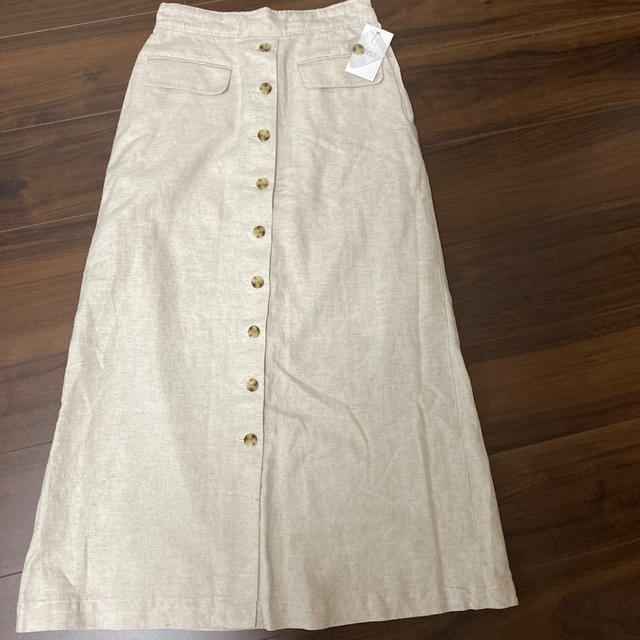 LOWRYS FARM(ローリーズファーム)の新品　ローリーズファーム　スカート レディースのスカート(ロングスカート)の商品写真