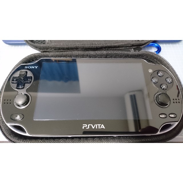 PSvita 3G/Wi-Fiモデル ソフトセット