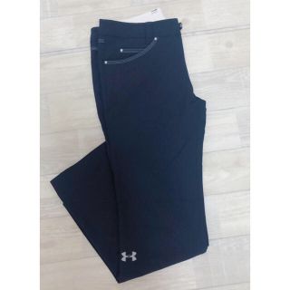 アンダーアーマー(UNDER ARMOUR)のアンダーアーマーのゴルフズボン(クロップドパンツ)