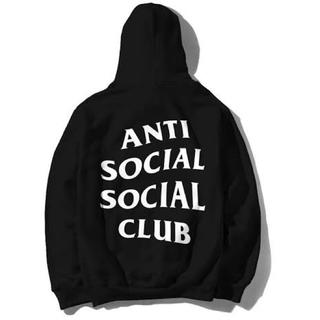 アンチ(ANTI)のAnti Social Social Club ZIP Hoodie(パーカー)