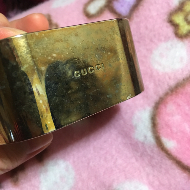 Gucci(グッチ)のGUCCI香水 空き瓶 コスメ/美容の香水(香水(女性用))の商品写真