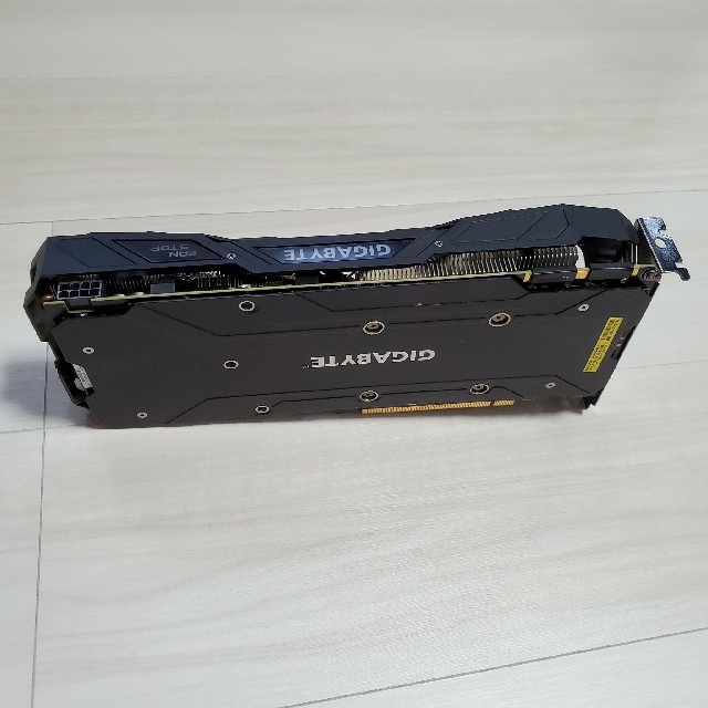 GIGABYTE GTX1070 動作未確認(ジャンク) スマホ/家電/カメラのPC/タブレット(PCパーツ)の商品写真