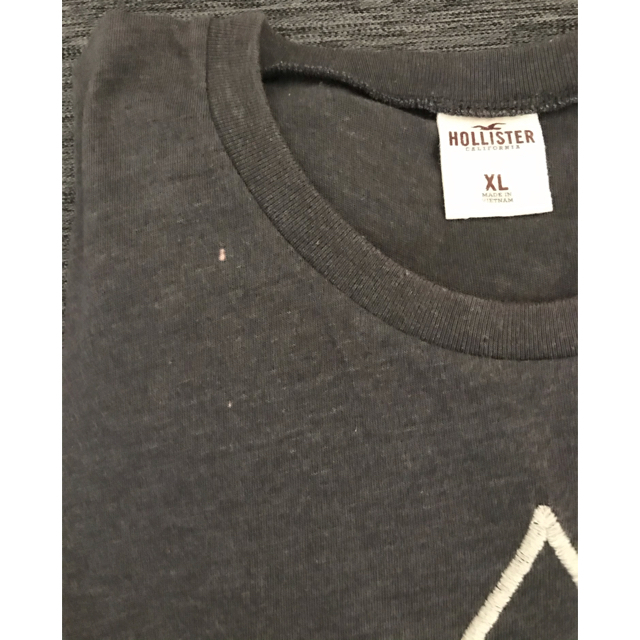 Hollister(ホリスター)の【XL】 HOLLISTER Tee メンズのトップス(Tシャツ/カットソー(七分/長袖))の商品写真