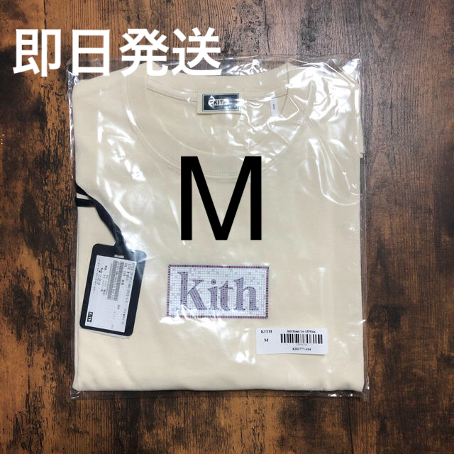 【新品・未使用】KITH TOKYO MOSAIC Tee Mサイズ 店舗限定