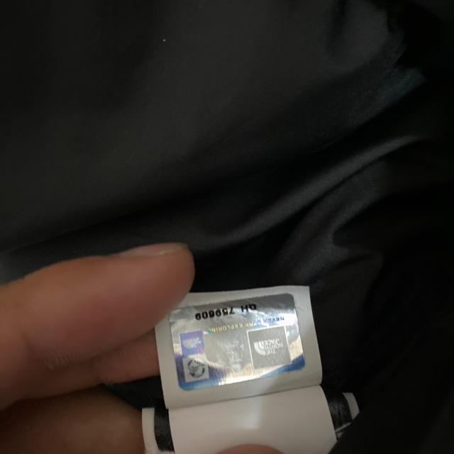 supreme ヌプシ 1