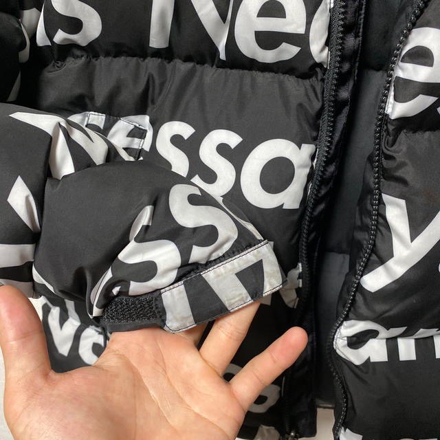 supreme ヌプシ 2