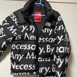 シュプリーム(Supreme)のsupreme ヌプシ(ダウンジャケット)