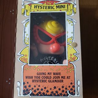 ヒステリックミニ(HYSTERIC MINI)のヒステリックミニミニちゃんソフビ人形(ぬいぐるみ/人形)