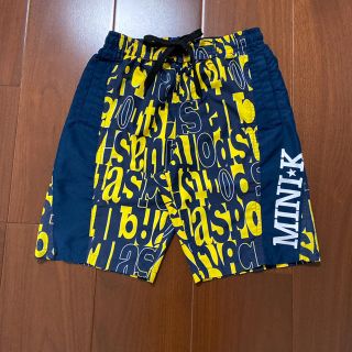 ミニケー(MINI-K)のキッズ男児【MINIーK】水着♪サイズ120(水着)