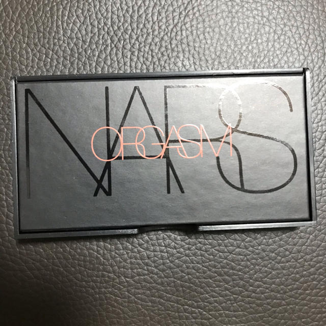 NARS orgasm アイシャドウパレット