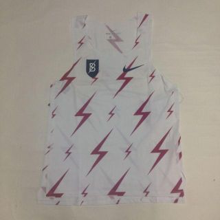 ナイキ(NIKE)の【Sサイズ】BTC Professional Replica Singlet(ウェア)