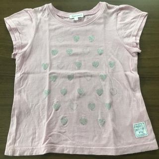 サンカンシオン(3can4on)の3can4on 110㎝　Ｔシャツ(Tシャツ/カットソー)