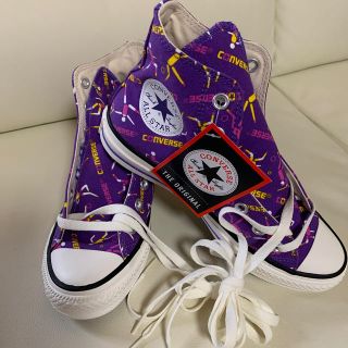 コンバース(CONVERSE)のいく様専用 新品☆コンバース23.5(スニーカー)