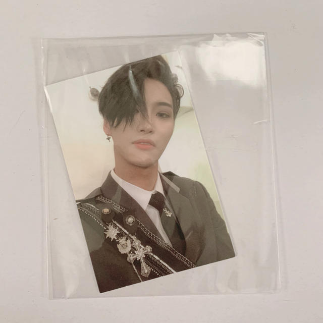 ateez ソンファ 日本限定 トレカ - K-POP/アジア