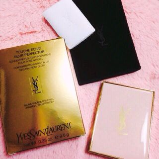 イヴサンローランボーテ(Yves Saint Laurent Beaute)の限定♡ラディアントタッチ ブラー(化粧下地)