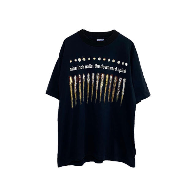 FEAR OF GOD - nine inch nails vintage tee の通販 by summery shop ...