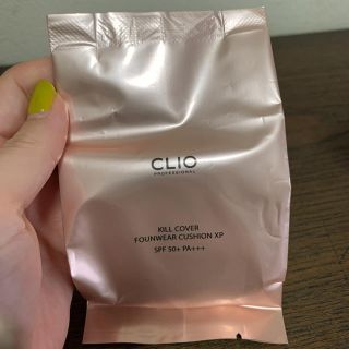 CLIO KILL COVER FOUNWEAR CUSHION XP(ファンデーション)