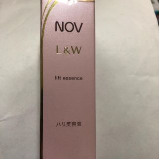 ノブ(NOV)のノブ　L &Ｗ　リフトエッセンス　ハリ美容液(美容液)