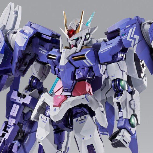 Metal Build セット