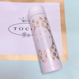 トッカ(TOCCA)の【値下げ不可】新品 トッカ ノベルティ サーモボトル　ステンレス ボトル(タンブラー)